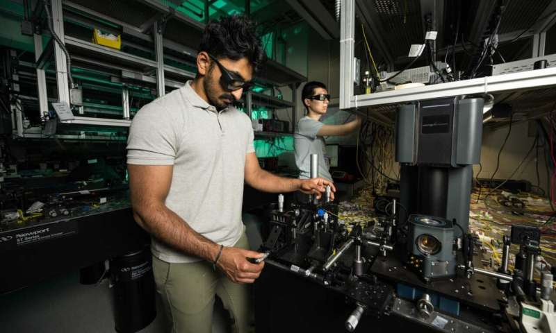 Quantum Internet Breakthrough: Surface Acoustic Wave Technology Advances