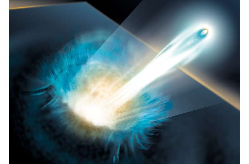 HZDR Researchers Break Proton Acceleration Record with Innovative Laser Technique