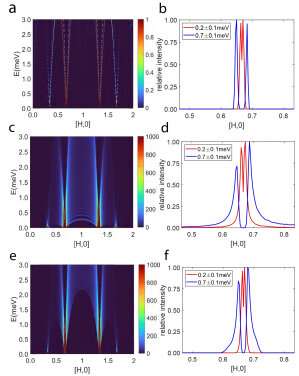 Dirac Spinons in Kagome Lattice Antiferromagnets: Spectral Evidence