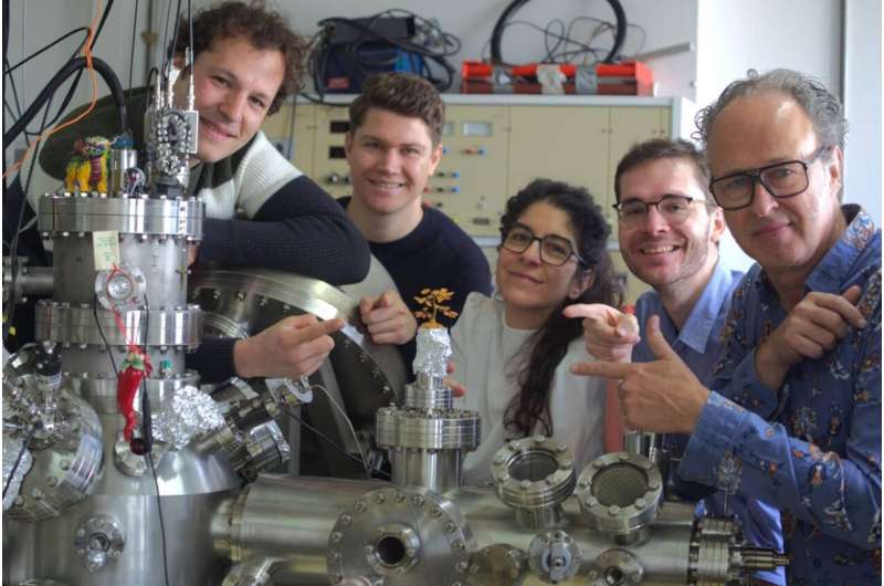 Unlocking the Secrets of Slow Electrons: A Breakthrough in Materials Science