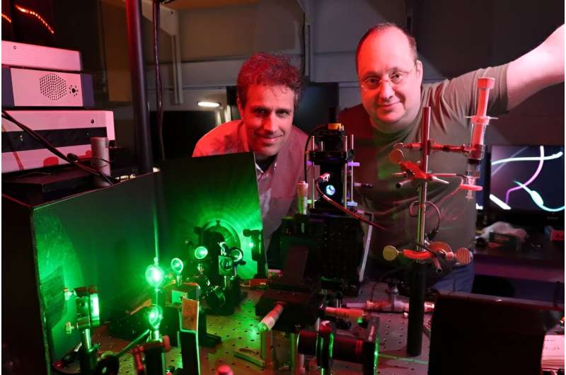 UC Irvine Researchers Uncover Novel Light-Matter Interaction in Silicon