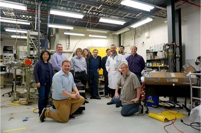 Rare Nuclear Decay Discovered in Potassium-40 Isotope - KDK Collaboration