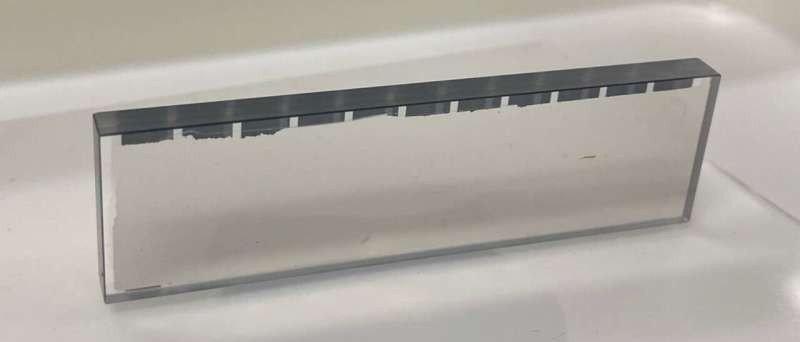 Deformable X-ray Mirror Achieves High Resolution for Microscopes