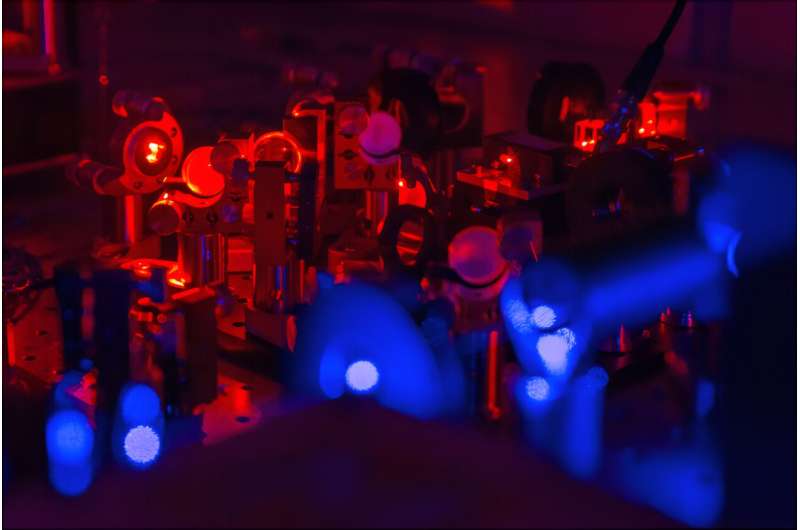 Quantum Computing Breakthrough: Physicists Achieve Ultra-Close Atomic Arrangement