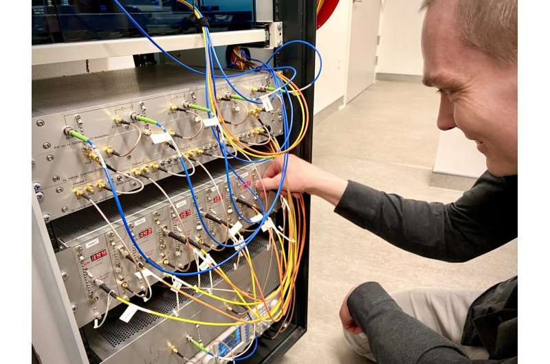 New Sensor Detects Errors in MRI Scans with Laser Technology