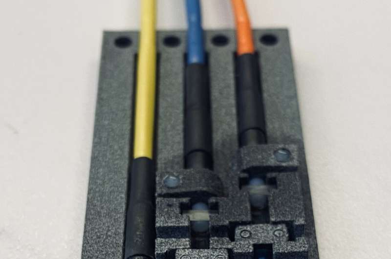 New Sensor Detects Errors in MRI Scans with Laser Technology