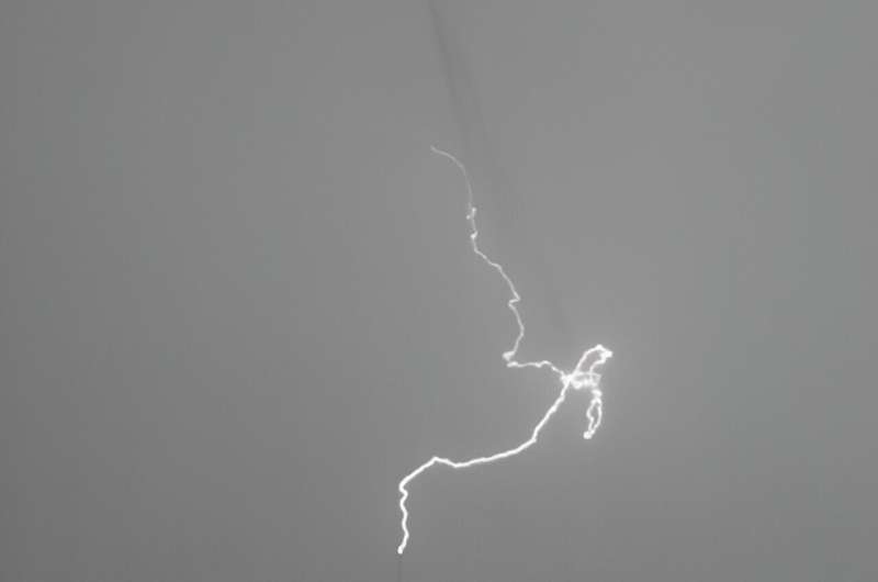 Unprecedented X-ray Capture of Upward Lightning Provides New Insights