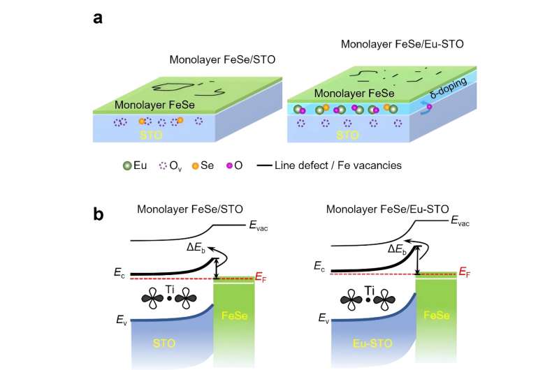 Metallic Doping Enhances Superconductivity in FeSe Monolayers on SrTiO3