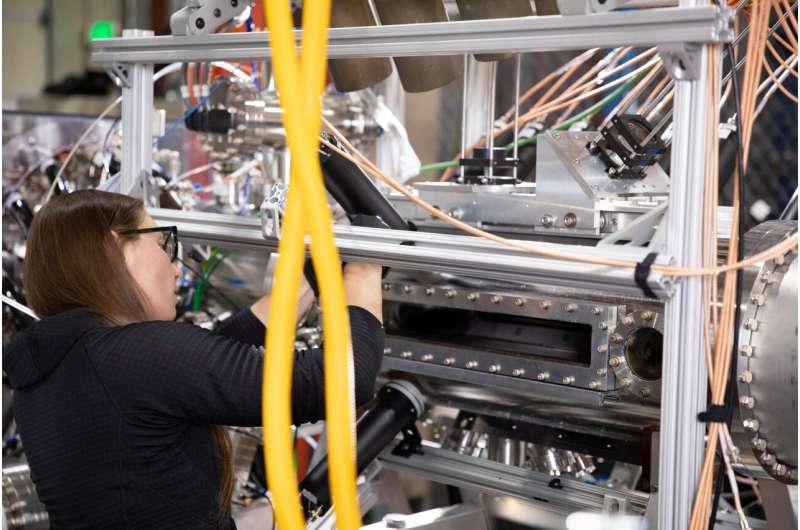 Zap Energy Achieves Record Electron Temperatures in Z-Pinch Fusion