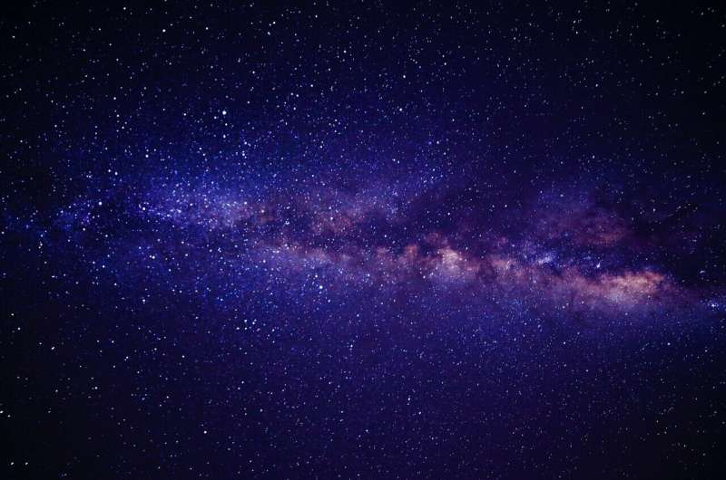 Big Bang & Dark Matter: Co-Evolution Confirmed by Northeastern Researchers