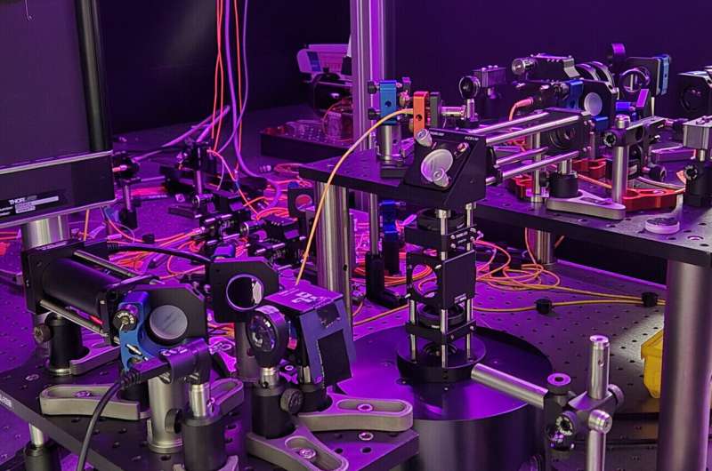 Quantum Information Transfer Achieved: A Breakthrough for Quantum Networking