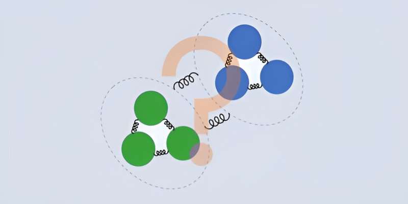 New Subatomic Particle Evidence: Discovery of a Proton-Antiproton Bound State