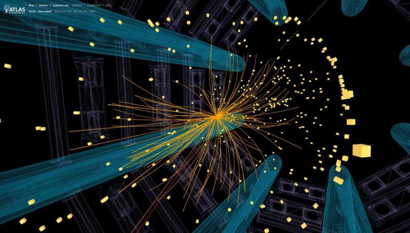 ATLAS Collaboration Measures W-Boson Width at LHC with Unprecedented Precision