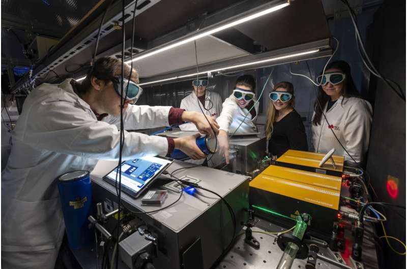 New UV Spectrometer Revolutionizes Air Quality Monitoring