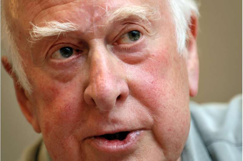 Peter Higgs: The Physicist Who Discovered the Higgs Boson