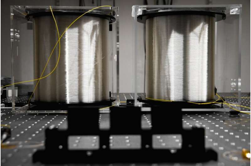 DTU Achieves Record-Breaking 100km Quantum-Secured Key Transfer