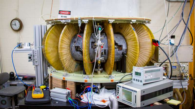 PPPL Builds First Stellarator in 50 Years, Advancing Plasma Physics Research