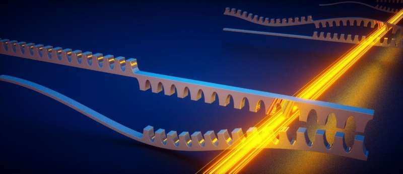 Revolutionary Metamaterial Amplifies Sound Waves with Unprecedented Efficiency