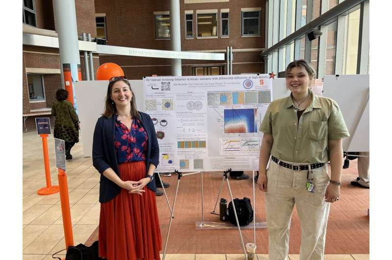 Physics Principles Reveal Cell Self-Sorting Mechanisms in Development