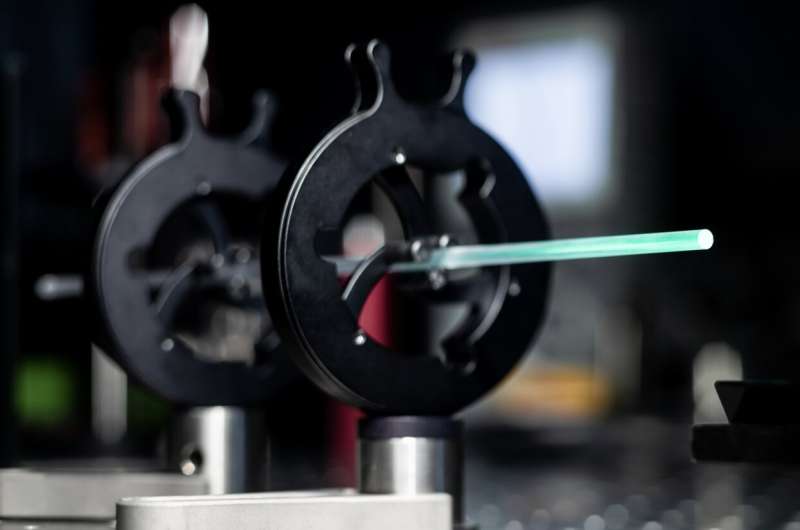 Record-Breaking Laser Cooling: Silica Glass Achieves 67K