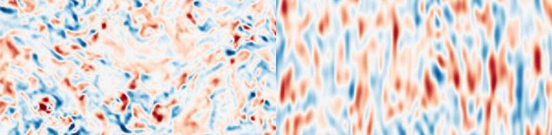 Turbulence Patterns: New Research Reveals Emergent Order in Chaotic Flow