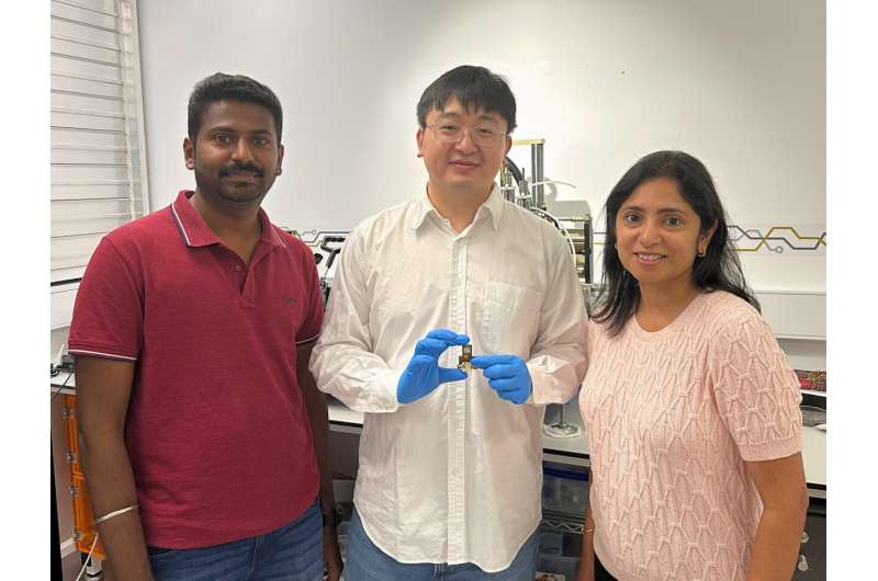 Non-Invasive Glucose Monitoring: New Optical Sensor Offers Hope for Diabetes Management