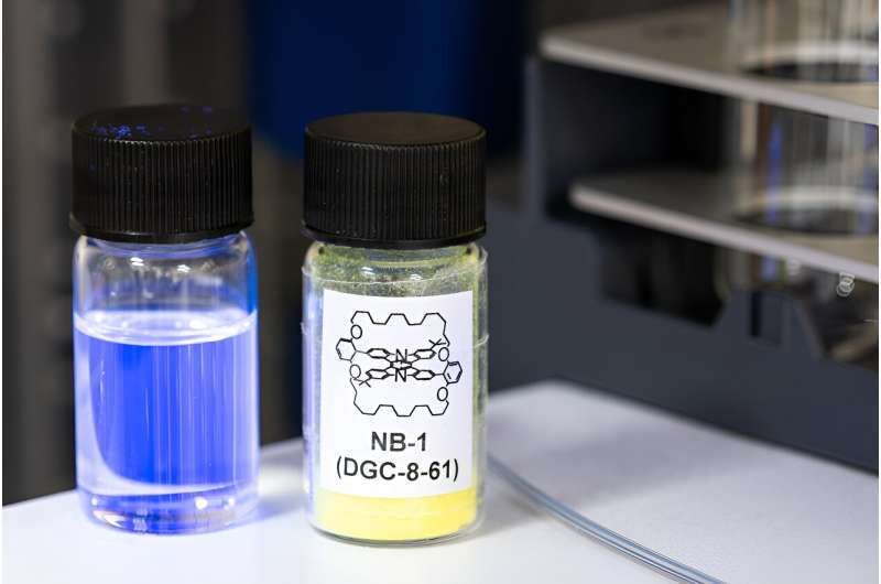 Next-Gen Blue OLEDs: Enabling Brighter, More Efficient Displays