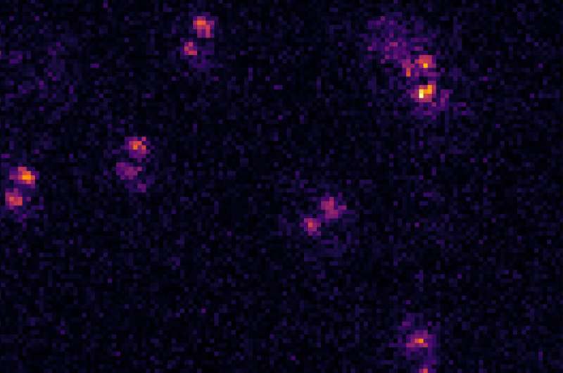 Advanced Technique Precisely Maps 3D Atomic Positions