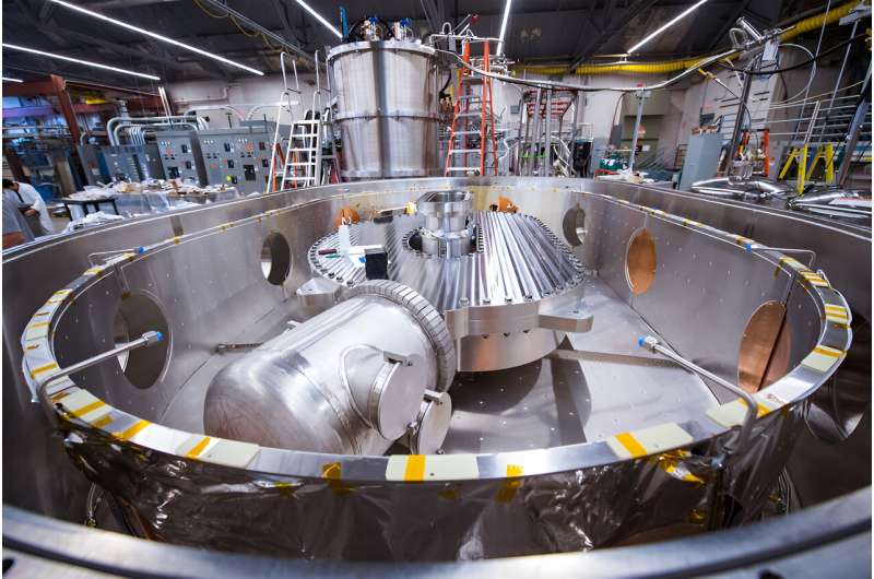 High-Temperature Superconducting Magnets Advance Fusion Energy Research