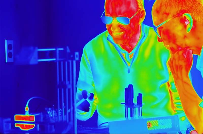 Breakthrough: Researchers Discover Exception to Fourier s Law of Heat Transfer