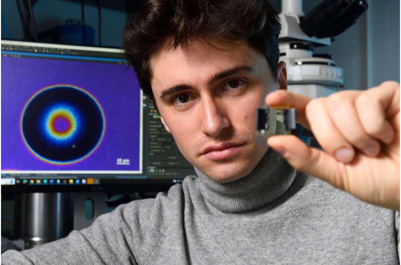 Liquid Crystals: Powering the Next Generation of Robots & AI