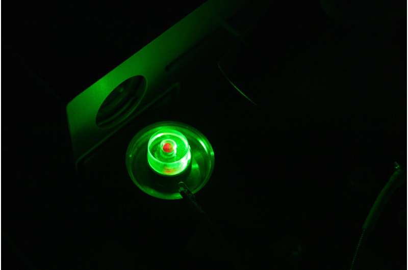 Portable Maser Breakthrough: New Shoebox-Sized Device Offers Unprecedented Precision