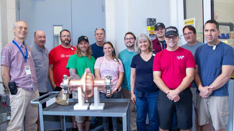 Conduction-Cooled Accelerating Cavity: Enabling Next-Gen Technologies