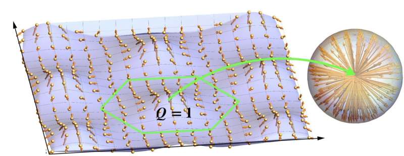 Novel Topological Water Wave Structures Discovered by Researchers