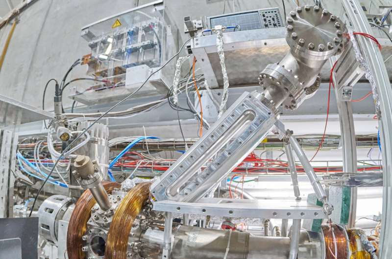 Laser Cooling Positronium: Advancing Antimatter Research at CERN