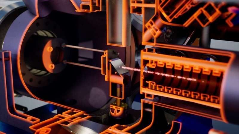 Laser Cooling Positronium: Advancing Antimatter Research at CERN