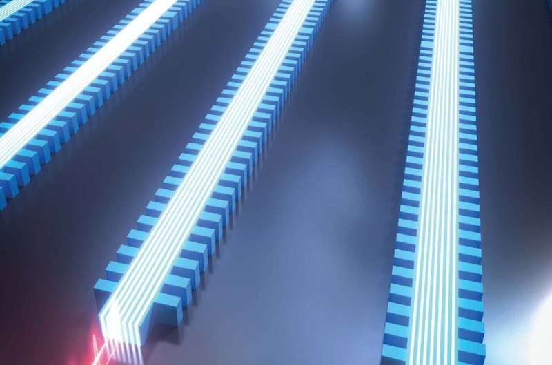 Novel III-V and Silicon Integration Technique for High-Speed Photonics