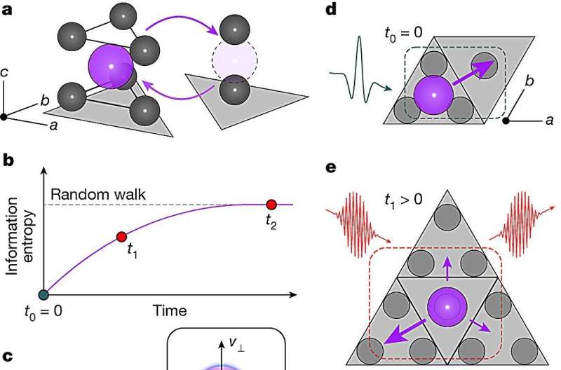 Atoms Exhibit Memory: New Technique Reveals Trajectory Recall