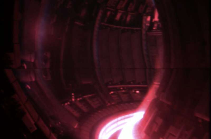 JET Fusion Experiment Achieves Record Energy Output