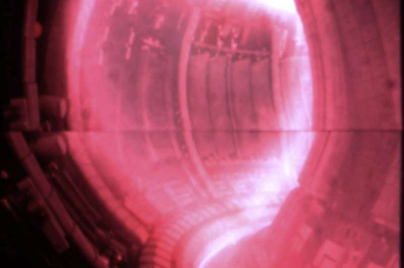 JET Fusion Experiment Achieves Record Energy Output