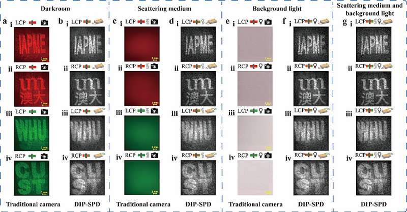 Perovskite Single-Pixel Detectors for Advanced Imaging in Challenging Conditions