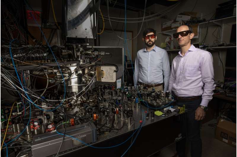 Single-Ion Cooling Breakthrough Simplifies Quantum Computing
