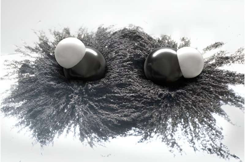 Novel Tetratomic Supermolecules Created at Ultra-Low Temperatures