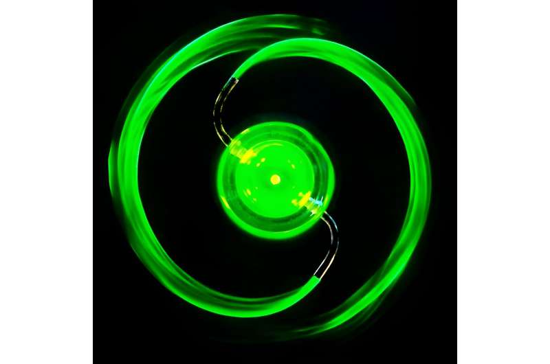 Reverse Sprinkler Breakthrough: Scientists Solve Decades-Old Physics Puzzle