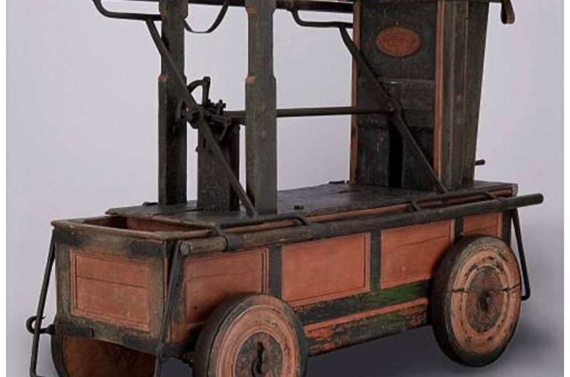 Windkessel Effect: How 18th-Century Firefighting Reveals Insights into Cardiovascular Function