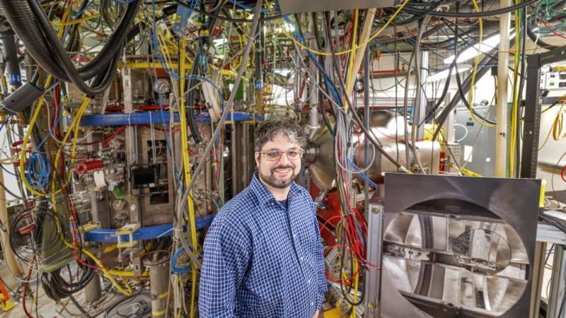 Liquid Lithium Enhances Plasma Stability in Fusion Devices