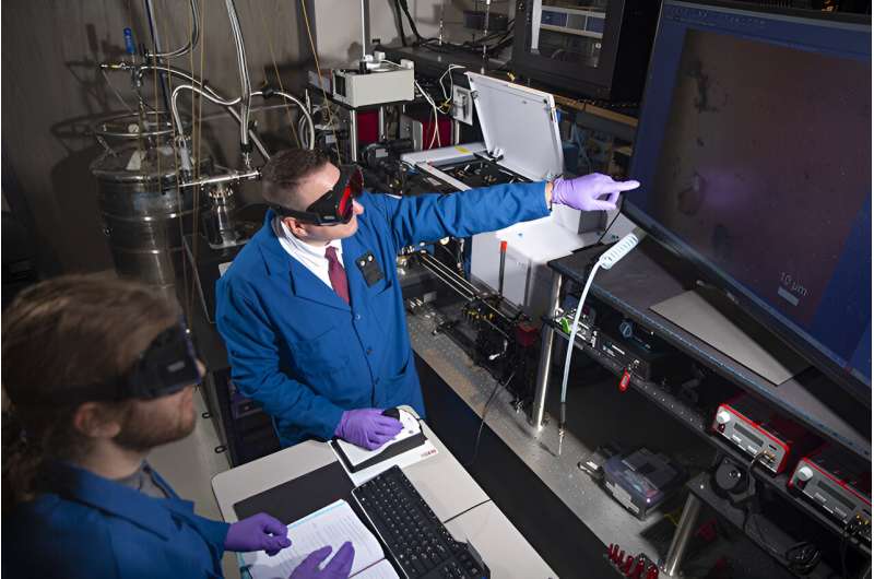 Quantum Topology Breakthrough: New Material Shows Promising Potential