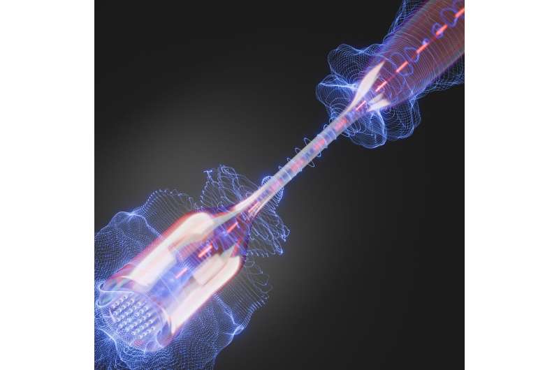Quantum Sound in Waveguides: Scientists Achieve Breakthrough in Cooling Acoustic Waves
