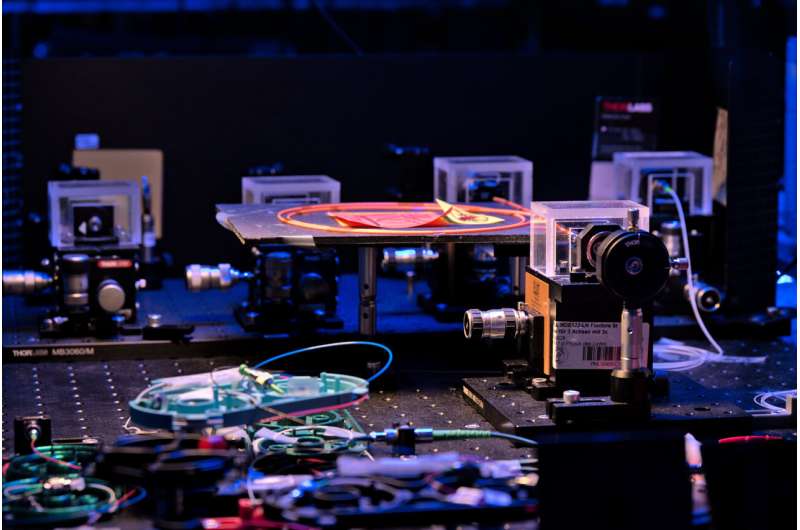 Quantum Sound in Waveguides: Scientists Achieve Breakthrough in Cooling Acoustic Waves