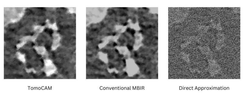 TomoCAM: Revolutionary Algorithm Achieves Record-Breaking Speed and Accuracy in Tomographic Reconstruction